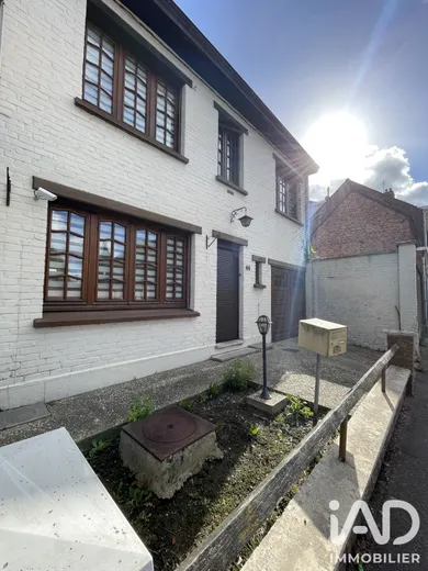 Maison de ville à Merville (59660)