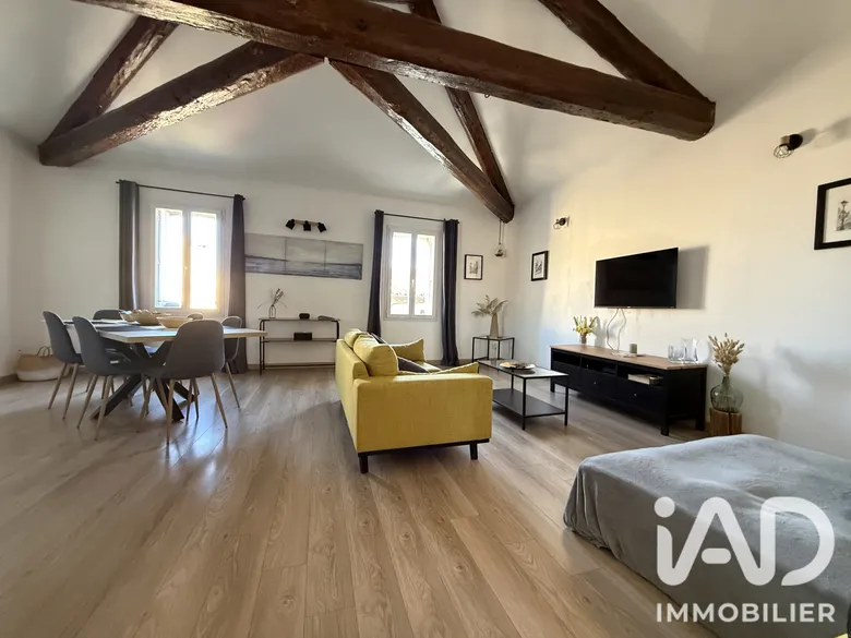 Appartement 3 pièces 77 m² · à Aigues-Mortes · 76,8 m² · 315 000 €