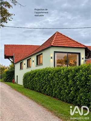 Appartement à Oberdorf-Spachbach (67360)