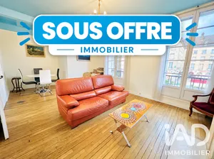 Appartement à Creil (60100)