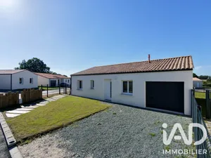 House in La Copechagnière (85260)