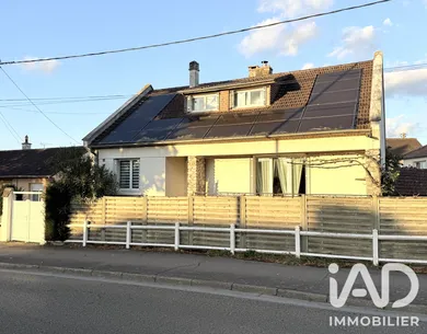 Maison à Laval (53000)