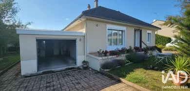 Detached house in Meaulne (03360)