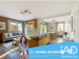 Apartment in Seyssinet-Pariset (38170)
