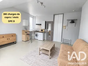 Apartment in Troyes (10000)