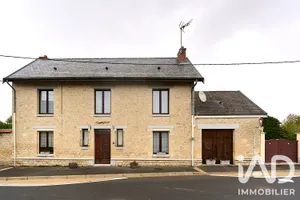 Maison traditionnelle à Thil (51220)
