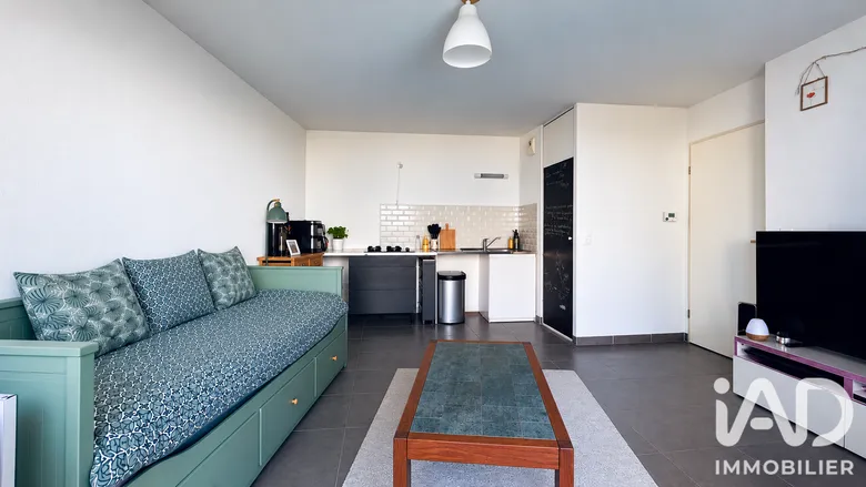 Appartement 1 pièce 30 m² · à Mérignac · 30 m² · 106 000 €