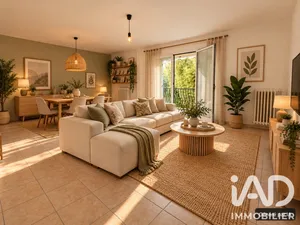 Apartment in Mandelieu-la-Napoule (06210)