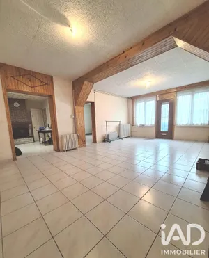 Maison de ville à Carvin (62220)