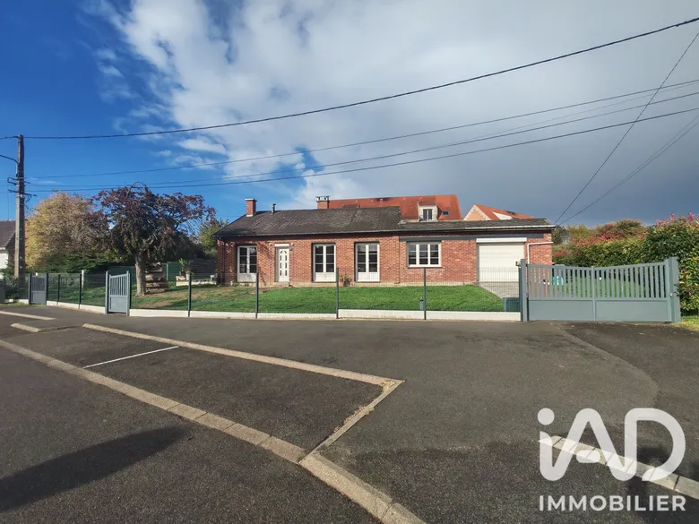 Maison 5 pièces 118 m² · à Brebières · 118 m² · 240 000 €