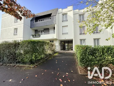 Apartment in Nantes (44300)