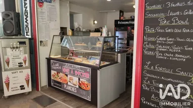 Restauration rapide à Orange (84100)