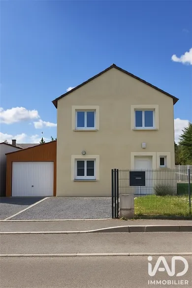 House in Sarry (51520)