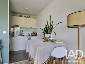 Apartment in Bouguenais (44340)