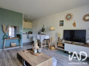 Apartment in Bouguenais (44340)