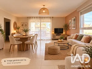 Appartement à Marseillan (34340)