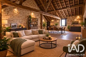 Townhouse in Carrières-sur-Seine (78420)