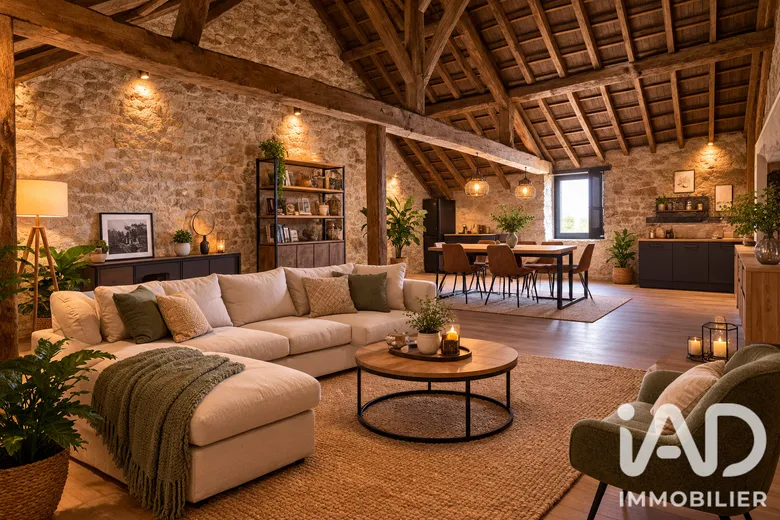 Maison 4 pièces 82 m² · à Carrières-sur-Seine · 82 m² · 370 000 €