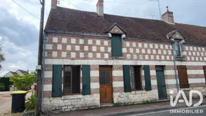 Maison de ville à Romorantin-Lanthenay (41200)