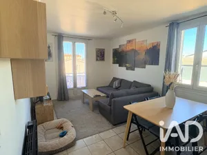 Appartement à Marseille (13010)