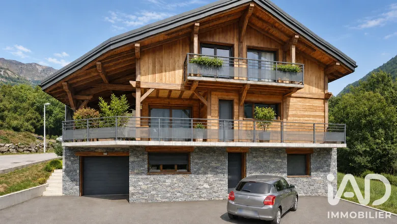 Maison 6 pièces 168 m² · à Aime-la-Plagne · 168,4 m² · 665 000 €
