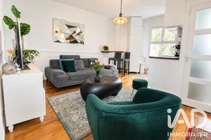 Apartment in Choisy-le-Roi (94600)