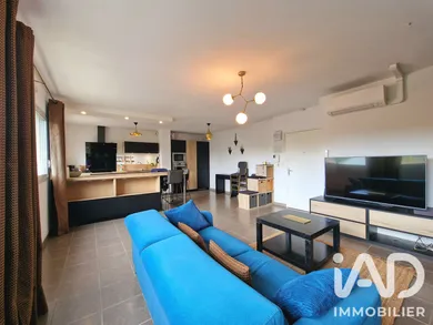 Appartement à Nîmes (30000)