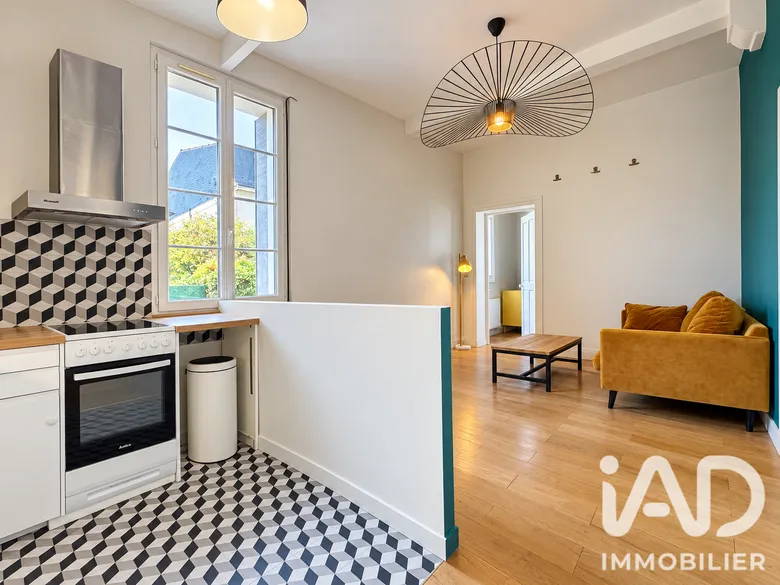 Appartement 3 pièces 49 m² · à Versailles · 49,4 m² · 319 000 €