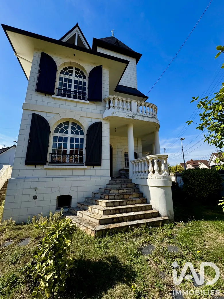 Maison 7 pièces 151 m² · à Aulnay-sous-Bois · 151 m² · 825 000 €