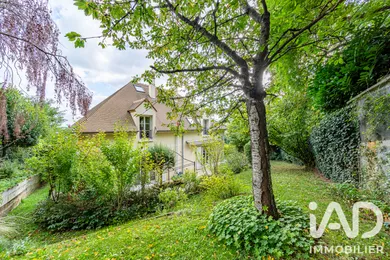 Maison traditionnelle à Palaiseau (91120)