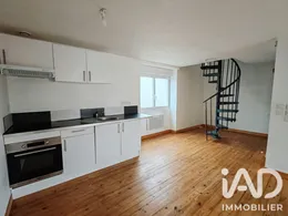 Duplex à Saint-Jean-de-Boiseau (44640)