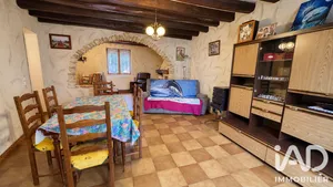 Maison à Entrains-sur-Nohain (58410)