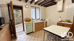 Maison à Entrains-sur-Nohain (58410)