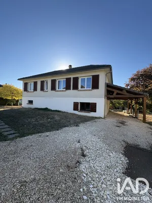 Maison à Fussy (18110)