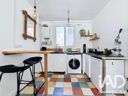 Apartment in Paris (75018)