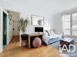 Apartment in Paris (75018)