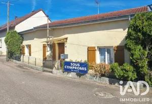 House in Scey-sur-Saône-et-Saint-Albin (70360)