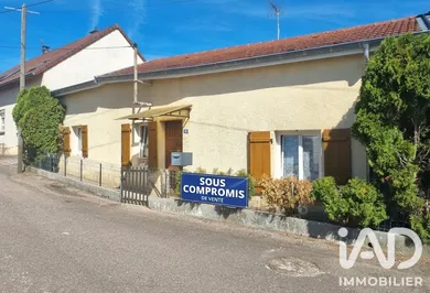 House in Scey-sur-Saône-et-Saint-Albin (70360)