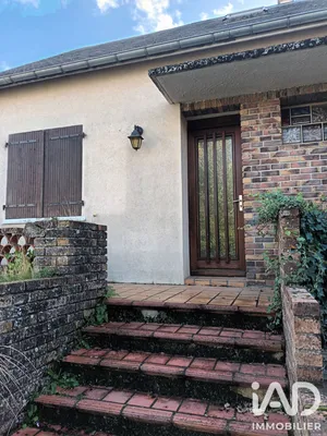 Maison à Le Gault-Saint-Denis (28800)