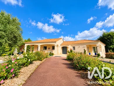 House in Saint-Avaugourd-des-Landes (85540)