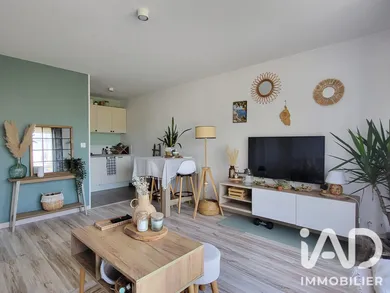 Apartment in Bouguenais (44340)