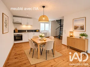 Duplex in Saint-Jean-de-Boiseau (44640)