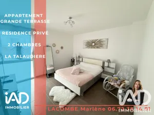 Appartement à La Talaudière (42350)