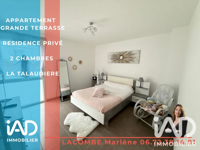 Appartement 3 pièces 83 m² · à La Talaudière · 83,3 m² · 265 000 €