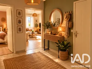Apartment in Saint-Étienne (42000)