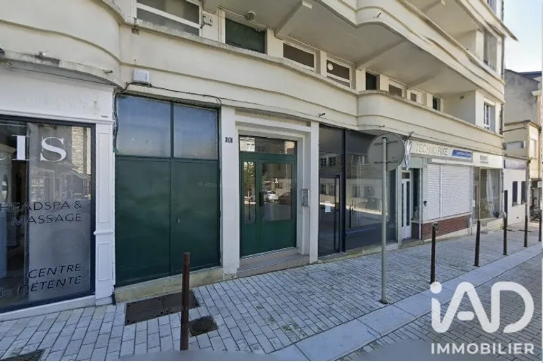 Appartement 2 pièces 49 m² · à Lisieux · 49 m² · 111 000 €