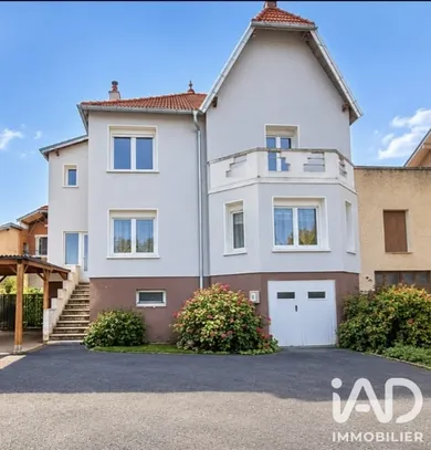 Maison à Jussey (70500)