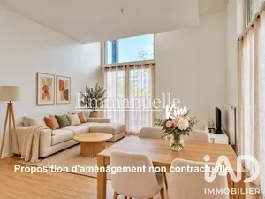 Apartment in Asnières sur seine (92600)