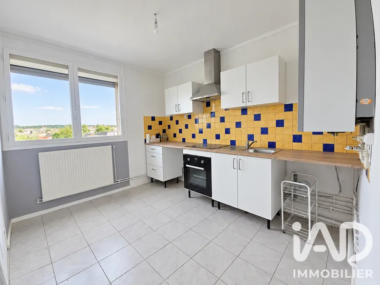 Appartement 2 pièces 48 m² · à Tarbes · 48 m² · 69 000 €