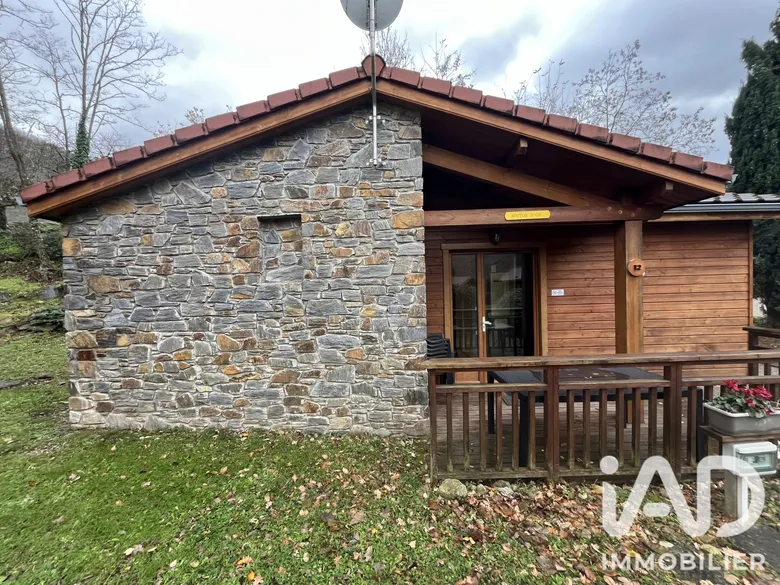 Maison 3 pièces 53 m² · à Mercus-Garrabet · 53 m² · 77 000 €
